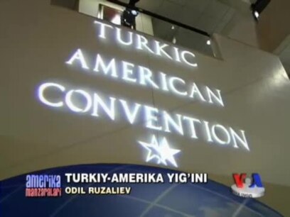 Turkiy-Amerika anjumani/Turkic American Convention 