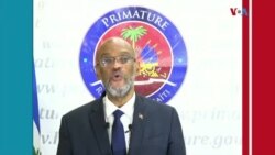 Premye Minis Ariel Henry deklare ensidan diplomatik ant Minis Afè Etranjè ayisyen an ak prezidan Dominiken an fini