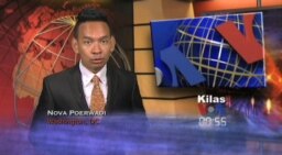 Kilas VOA 20 November 2015
