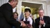 Aung San Suu Kyi Receives US Congressional Gold Medal