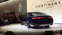 Lincoln revela nuevo auto