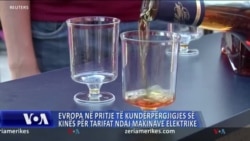 Evropa në pritje të kundërpërgjigjes së Kinës për tarifat ndaj makinave elektrike 