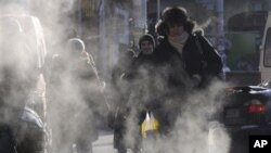 Dîmenek ji sermayê paytaxta Ukrayneyê, Kîev'ê