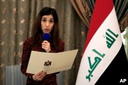 Nadia Murad