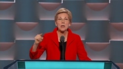 Senator Warren: The American people are coming for you