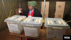 Zimbabwe Elections