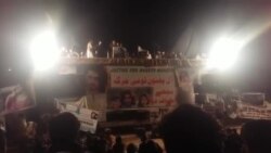 پښتنو نه تپوس: ایا تاسو ته کشمیری، پنجابی یا فلسطینی راغلی؟