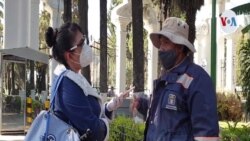 Desborda el sistema funerario en el centro de Bolivia