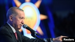 Turski predsjednik Erdoan