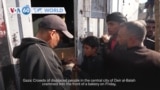 VOA60 World - Desperate crowds in Gaza scuffle for rations amid flour shortage and lack of aid