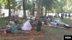 Panaberên Êzîdî.