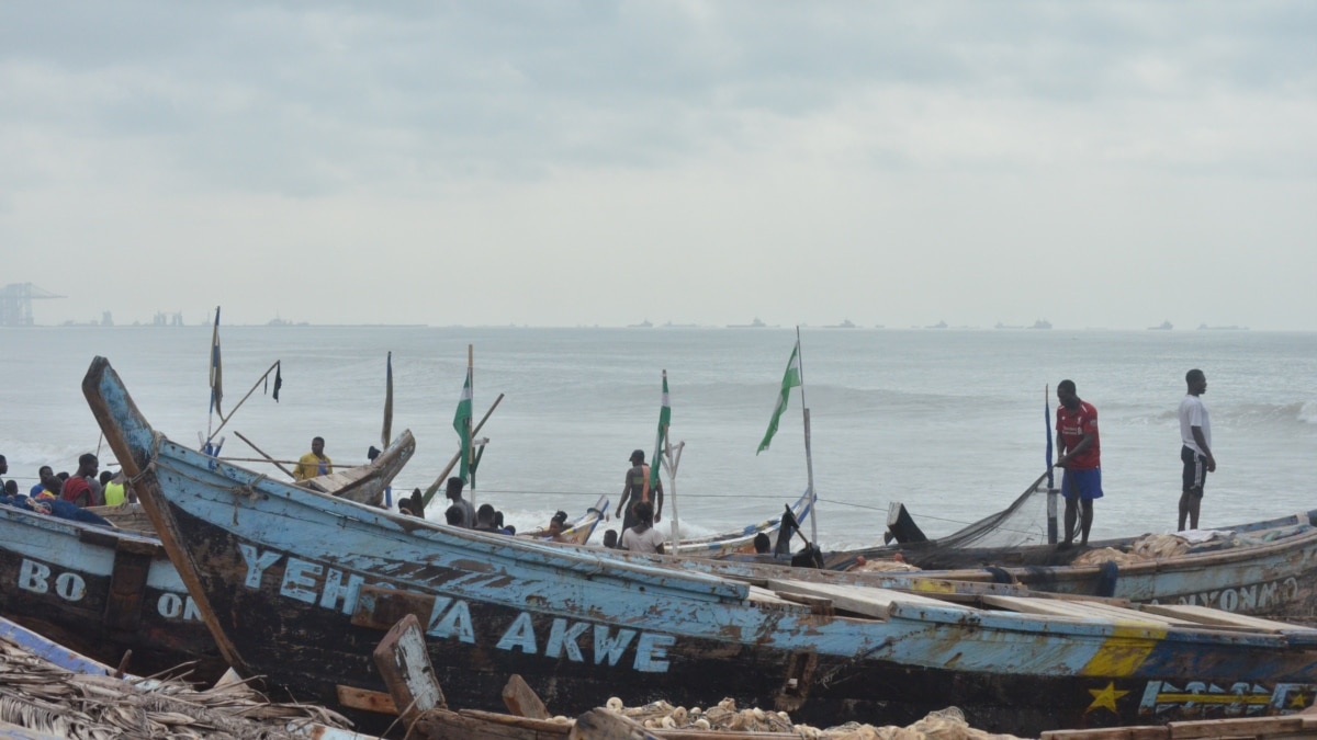 Rampant Illegal Activities Threaten Ghana's Fishing Sector