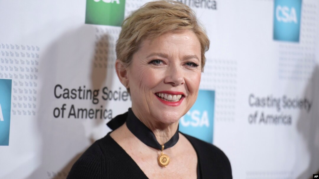 Presiden dewan juri Festival Film Venesia, Annette Bening (foto: dok). 