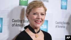 Presiden dewan juri Festival Film Venesia, Annette Bening (foto: dok). 