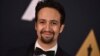 Billboard Success, Globes Nod for 'Hamilton' Star Lin-Manuel Miranda