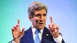 Kerry On Climate Change