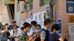 ဟောင်ကောင် အတိုက်အခံတွေရဲ့ မဲပေးပွဲ လူ ၆ သိန်းနီးပါး ပါဝင်