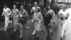 Մարաթոնի առաջին կին վազորդը կամ ինչպես հաջողացնել վազել մինչեւ վերջնակետ