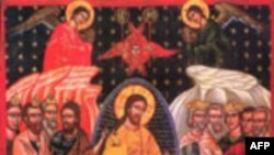 ქრისტიანული სამყარო აღდგომას ზეიმობს