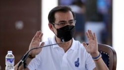 馬尼拉市長將與華裔醫生拍檔競選菲律賓大選