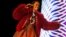 FILE - Lauryn Hill performs at the Voodoo Music Experience in New Orleans.