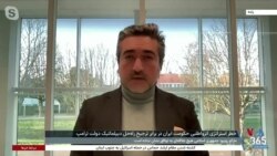 دامون گلریز: خامنه‌ای به‌دنبال رسیدن به توافق محرمانه با دولت ترامپ است 