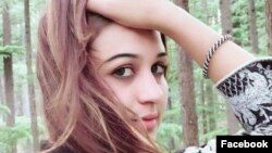 وژل شوې هنرمنده سنبل 