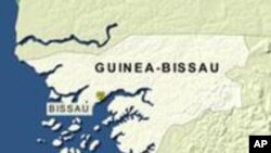 Giới chức phụ trách bầu cử giới thiệu phiếu bầu.