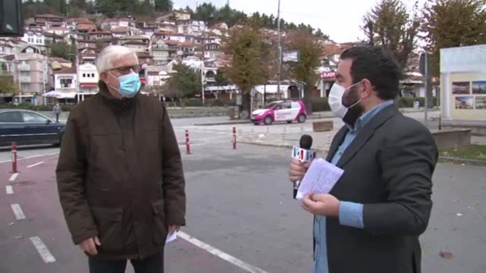 Бугарското вето за Македонија е стратешка грешка на Софија, изјави првиот претставник на Македонија во Советот на Европа во Стразбур