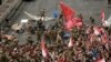 Lebanese Protesters Face Off Against Army as Demos Continue