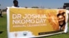 Joshua Mqabuko Nkomo Commemoration