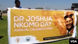 Joshua Mqabuko Nkomo Commemoration