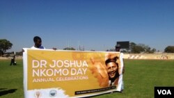 Kunanzwa ilanga elatshona ngalo uDr Joshua Mqabuko Nkomo 