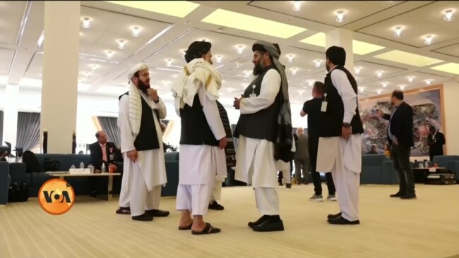 بین الافغان مذاکرات کا ایک جائزہ بین الافغان مذاکرات کا ایک جائزہ