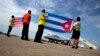 США – Куба: первый коммерческий рейс после 1961 года 