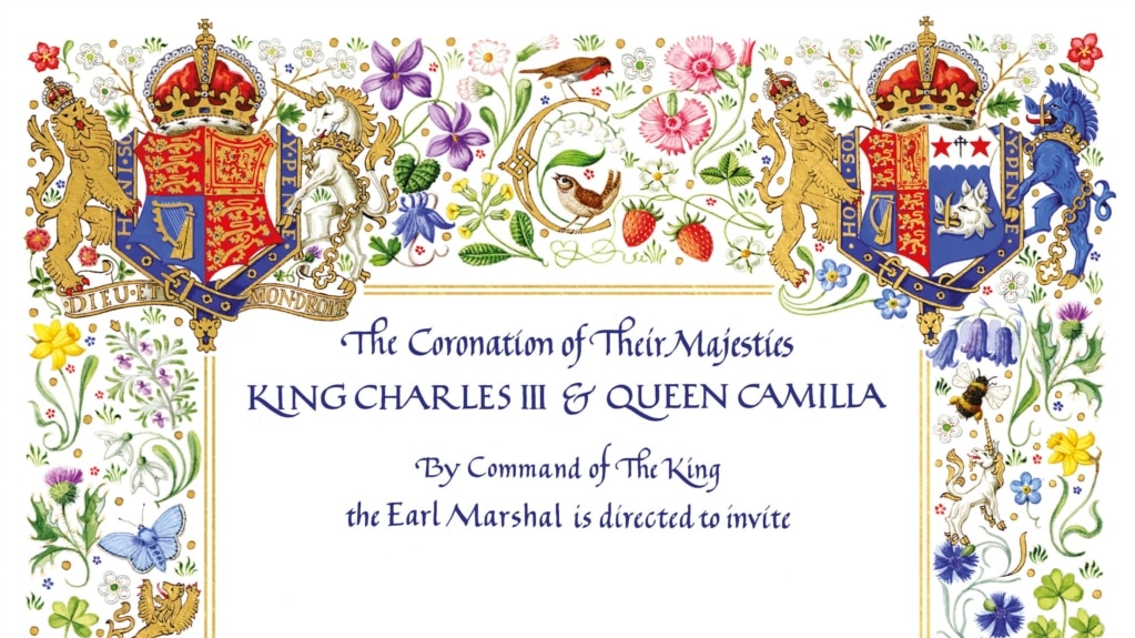 What to Expect at the Coronation of British King Charles III