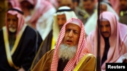 Mufti Agung Sheikh Abdul Aziz Al-Sheikh (Foto: dok).