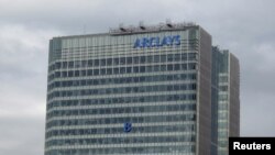Sedište banke Barkliz u Londonu. 