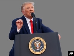သမ်မတ Donald Trump