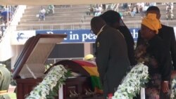 Matanga ya Mugabe na Harare (bilili)