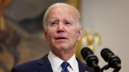 U.S. President Joe Biden speaks on his deal with House Speaker Kevin McCarthy (R-CA) to raise the United States' debt ceiling at the White House in Washington, May 28, 2023.