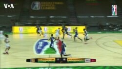BAL Patriots vs. Rivers Hoopers Game Highlights | May 16, 2021