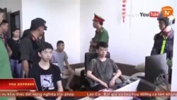 Truyền hình VOA 12/7/19: Tội phạm TQ đổ về Đà Nẵng trên đà tăng