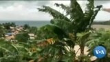 Washington Fora d'horas 25 Abril: Ciclone Kenneth já atingiu Moçambique