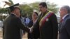 Les Etats-Unis "ont ôté leur masque" en menaçant le Venezuela selon un ministre