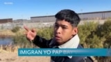 Imigran yo di yo pap bay vag