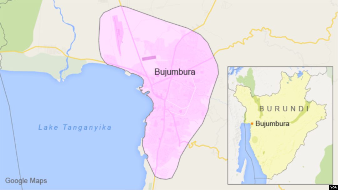 Bujumbura, Burundi