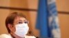 UN Rights Chief: COVID-19 Pandemic Threatens Peace, Development