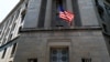 FILE - The U.S. Department of Justice headquarters building is seen in Washington, July 13, 2018.