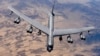 AS Terbangkan B-52 dalam Latihan Gabungan dengan Korsel